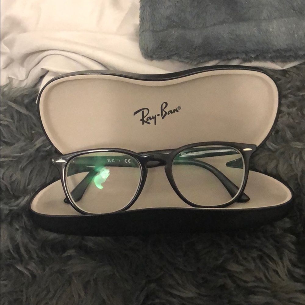 Ray Ban glasses